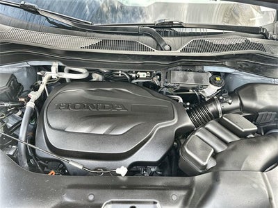 2024 Honda Ridgeline TrailSport