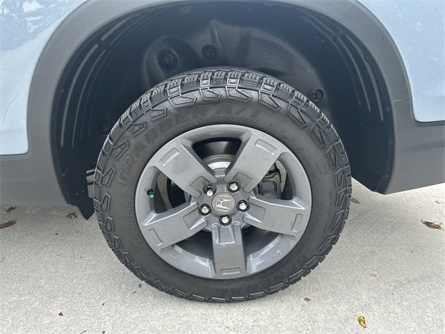 2024 Honda Ridgeline TrailSport