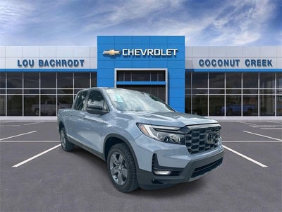 2024 Honda Ridgeline TrailSport