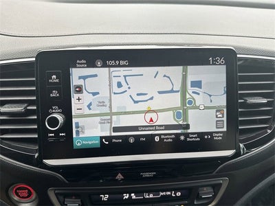 2024 Honda Ridgeline TrailSport