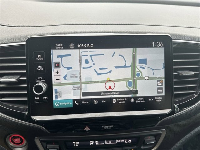 2024 Honda Ridgeline TrailSport