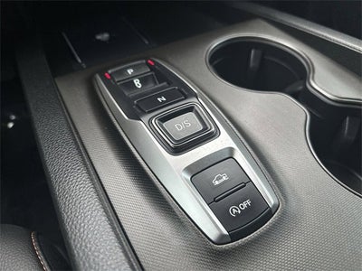 2024 Honda Ridgeline TrailSport