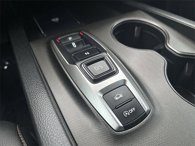 2024 Honda Ridgeline TrailSport