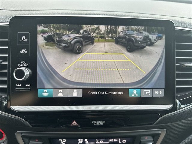 2024 Honda Ridgeline TrailSport