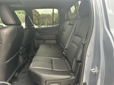 2024 Honda Ridgeline TrailSport