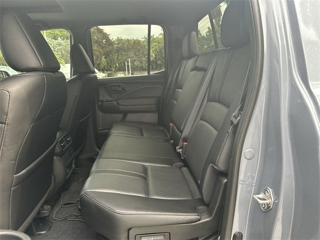 2024 Honda Ridgeline TrailSport