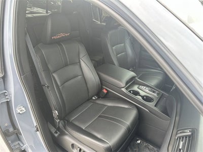 2024 Honda Ridgeline TrailSport