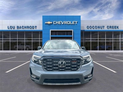 2024 Honda Ridgeline TrailSport