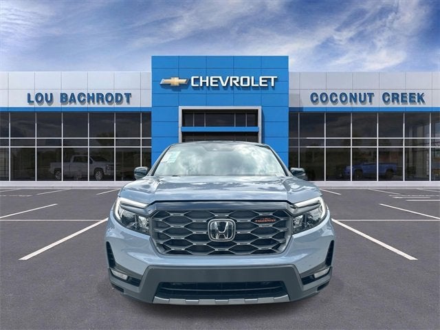 2024 Honda Ridgeline TrailSport