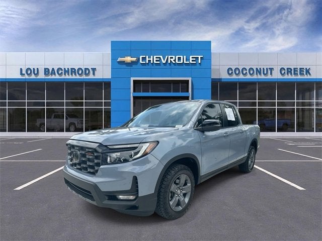 2024 Honda Ridgeline TrailSport