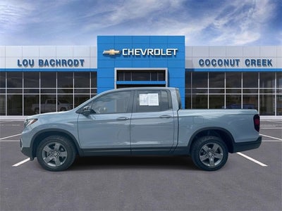 2024 Honda Ridgeline TrailSport