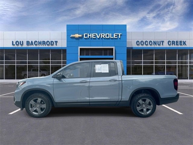 2024 Honda Ridgeline TrailSport