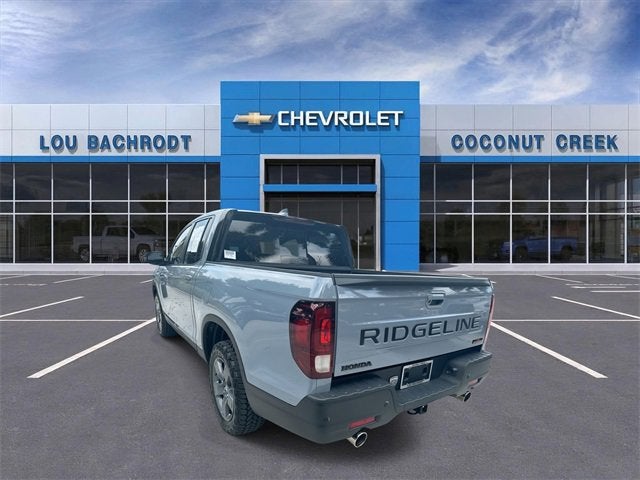 2024 Honda Ridgeline TrailSport