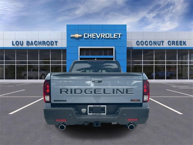 2024 Honda Ridgeline TrailSport