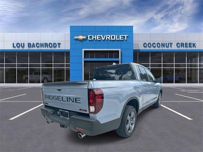 2024 Honda Ridgeline TrailSport