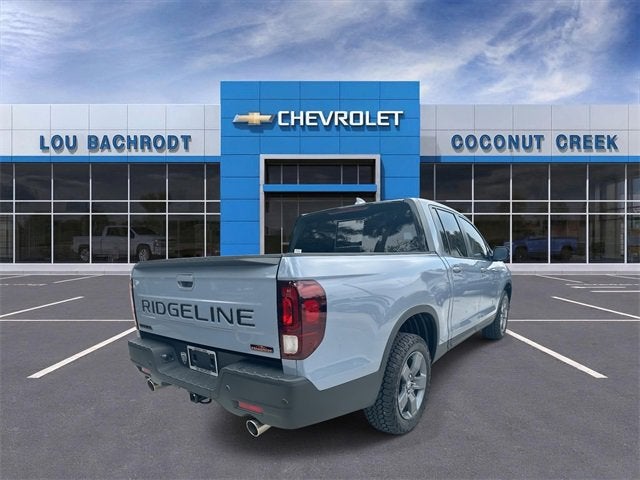 2024 Honda Ridgeline TrailSport