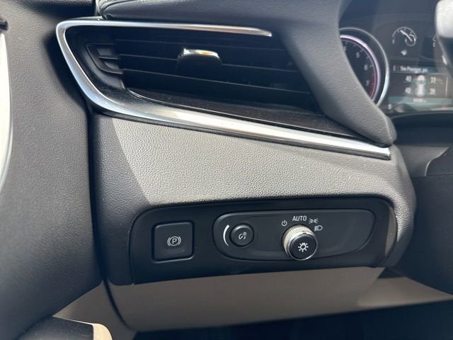 2018 Buick Enclave Essence