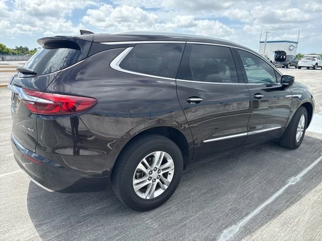 2018 Buick Enclave Essence