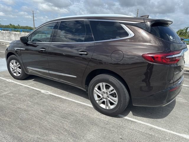 2018 Buick Enclave Essence