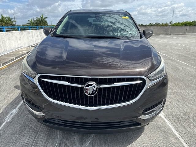 2018 Buick Enclave Essence