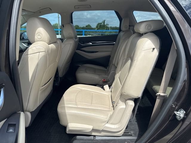 2018 Buick Enclave Essence