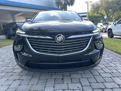 2023 Buick Enclave Essence