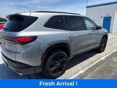 2025 Buick Enclave Sport Touring