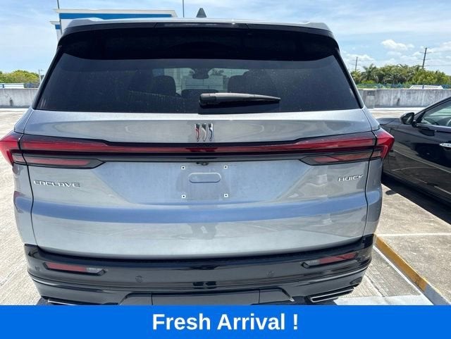 2025 Buick Enclave Sport Touring