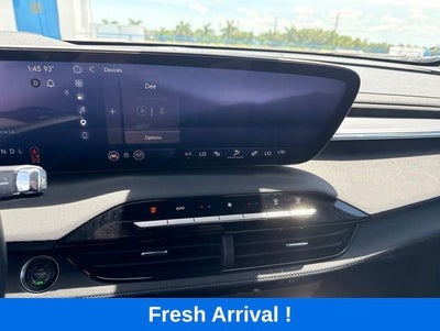 2025 Buick Enclave Sport Touring
