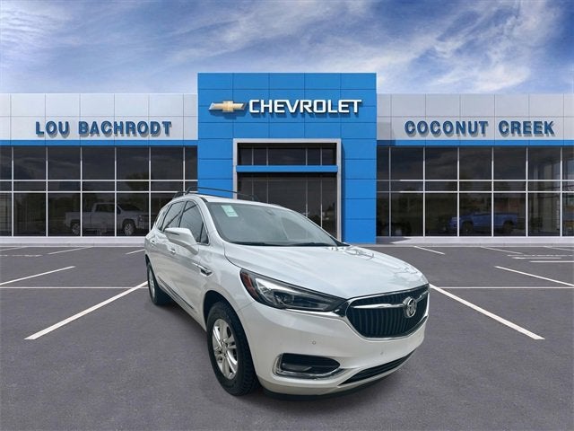 2020 Buick Enclave Premium