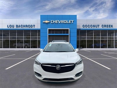 2020 Buick Enclave Premium