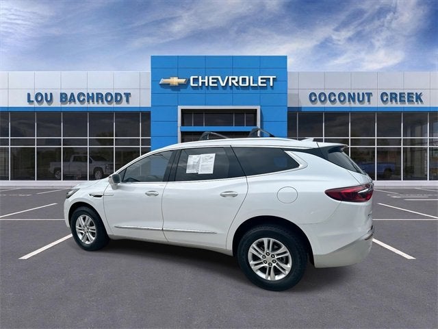 2020 Buick Enclave Premium