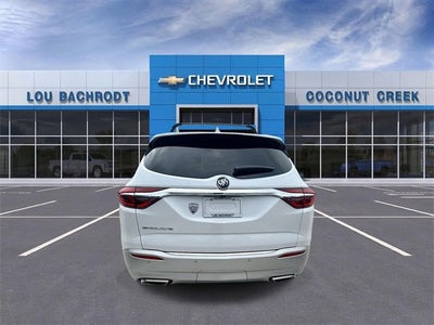 2020 Buick Enclave Premium