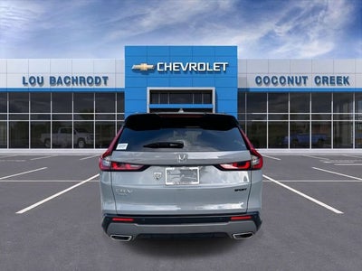 2025 Honda CR-V Hybrid Sport-L