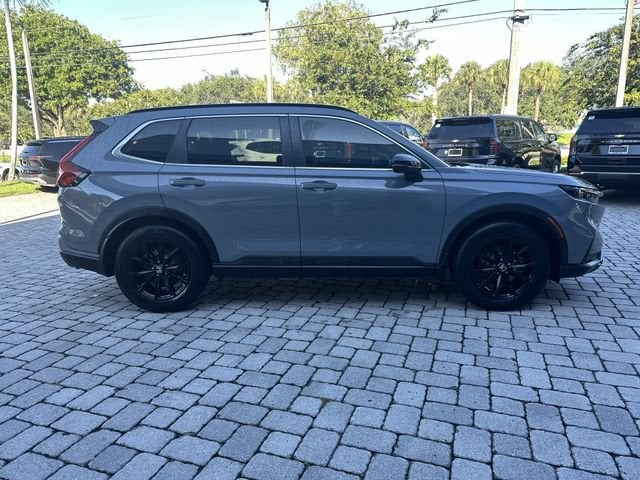 2025 Honda CR-V Hybrid Sport-L