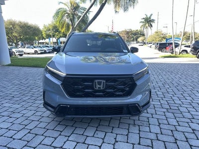 2025 Honda CR-V Hybrid Sport-L