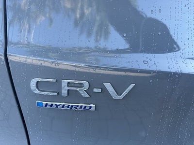 2025 Honda CR-V Hybrid Sport-L