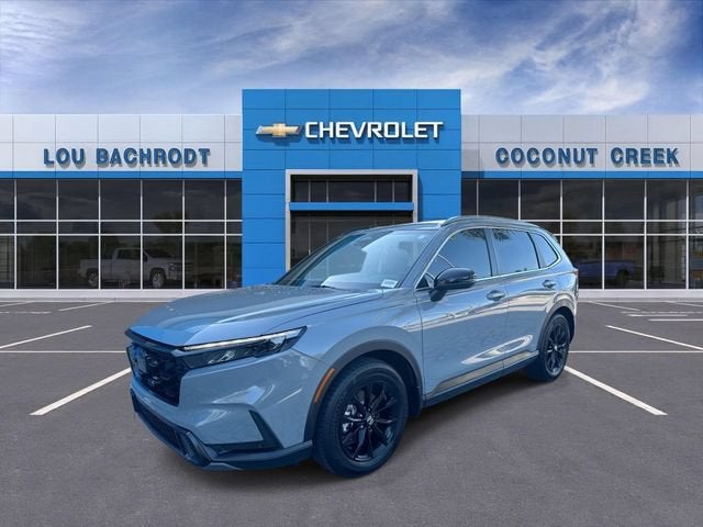 2025 Honda CR-V Hybrid Sport-L
