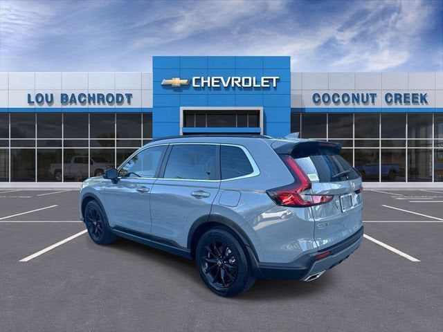 2025 Honda CR-V Hybrid Sport-L