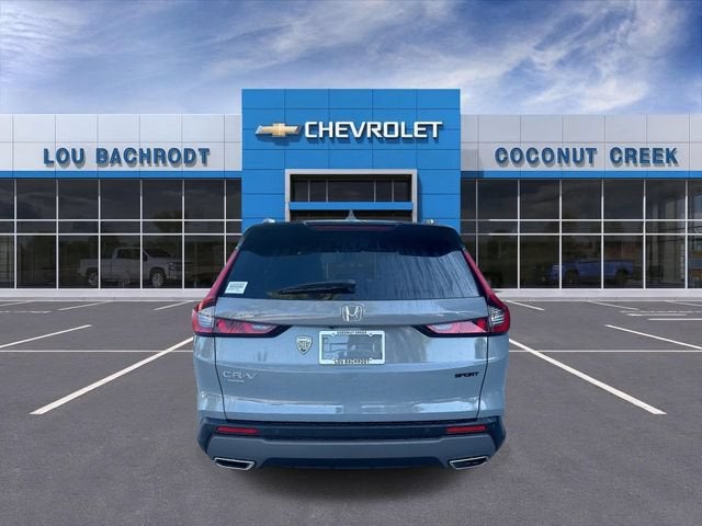 2025 Honda CR-V Hybrid Sport-L