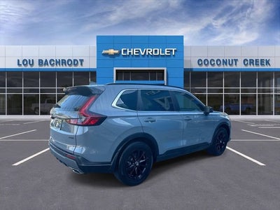 2025 Honda CR-V Hybrid Sport-L