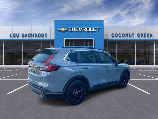 2025 Honda CR-V Hybrid Sport-L
