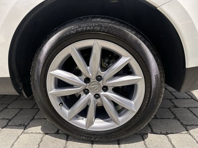 2024 Acura RDX 4DR SH-AWD