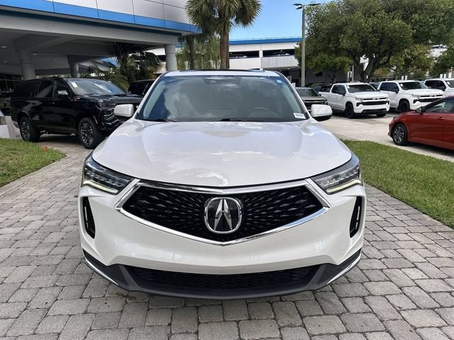 2024 Acura RDX 4DR SH-AWD