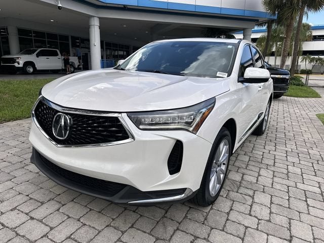 2024 Acura RDX 4DR SH-AWD