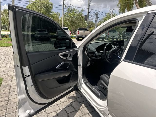 2024 Acura RDX 4DR SH-AWD