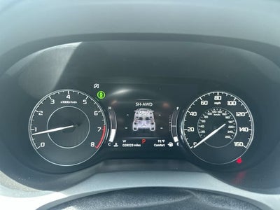 2024 Acura RDX 4DR SH-AWD