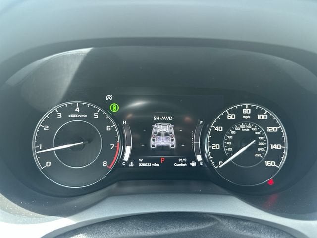 2024 Acura RDX 4DR SH-AWD