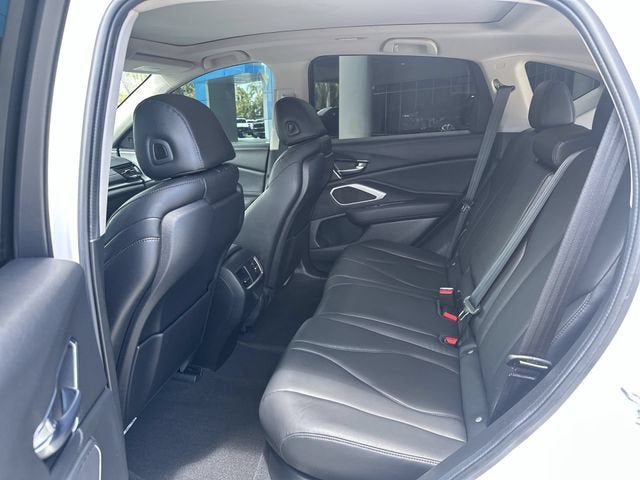 2024 Acura RDX 4DR SH-AWD