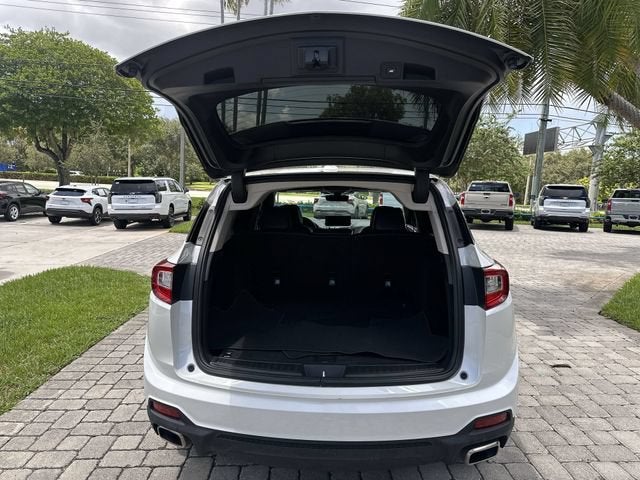2024 Acura RDX 4DR SH-AWD